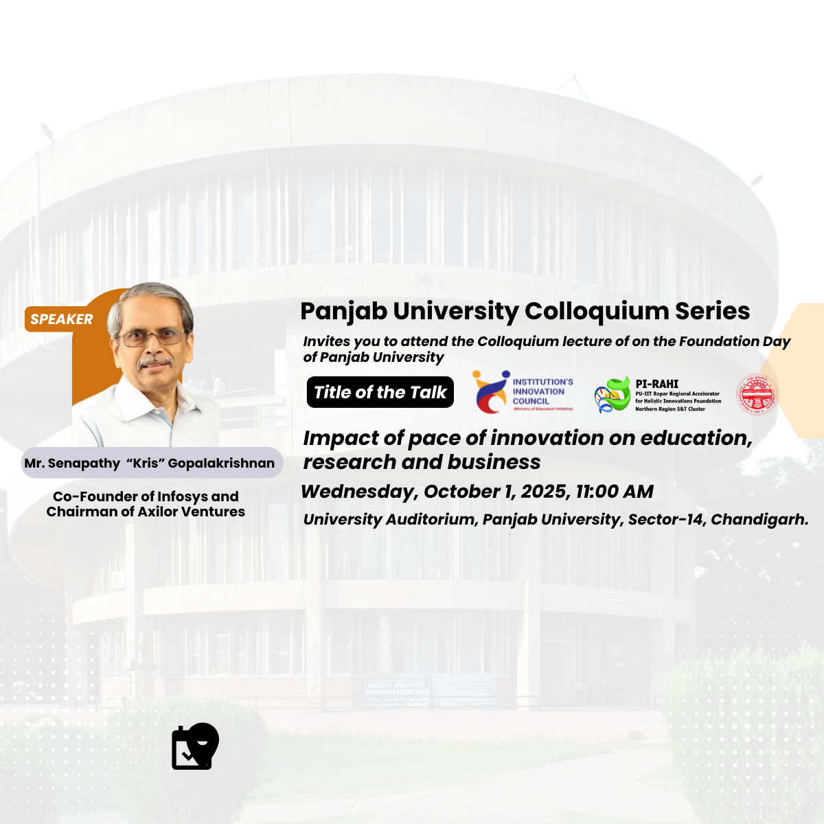 Colloquium Series